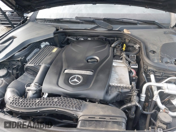 2017 Mercedes-Benz E 300 Luxury with VIN WDDZF4KB7HA083210, listed as a IAAI auction lot 41879350 with Not provided miles and . Bid and sale history available at DreamBid. Image 10.