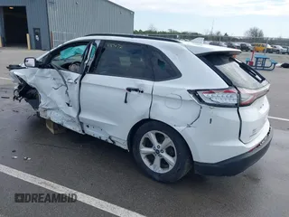 2017 Ford Edge SE with VIN 2FMPK4G97HBC67713, listed as a IAAI auction lot 41874721 with 135,000 mi miles and . Bid and sale history available at DreamBid. Image 3.