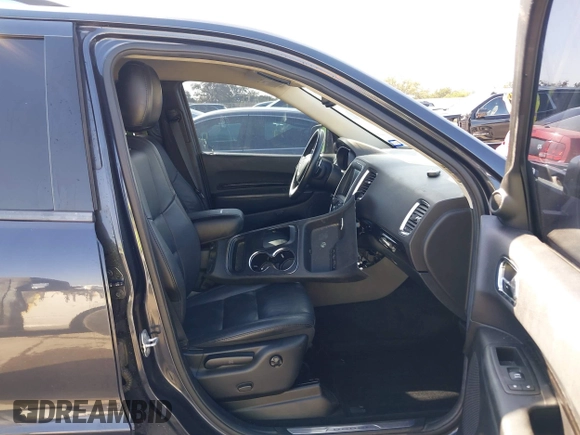 2014 Dodge Durango Limited z VIN 1C4RDHDG5EC426578, wystawiony jako IAAI lot #41787623 z przebiegiem 167 366 mil mil oraz . Historia ofert i sprzedaży dostępna na DreamBid. Obrazek 5.
