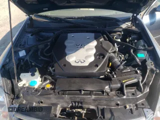2006 Infiniti G35 with VIN JNKCV51E26M522120, listed as a Copart auction lot 62259174 with 123,641 mi miles and Salvage Title. Bid and sale history available at DreamBid. Image 11.