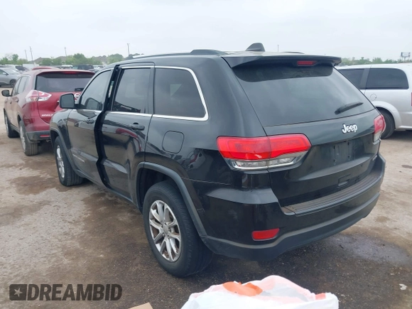 2015 Jeep Grand Cherokee Altitude with VIN 1C4RJEAG3FC944427, listed as a IAAI auction lot 41929483 with 128,114 mi miles. Bid and sale history available at carsss.com. Image 3.