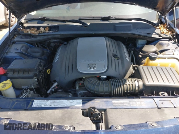 2005 Dodge Magnum z VIN 2D8GZ58255H656450, wystawiony jako IAAI lot #42475944 z przebiegiem 80 098 mil mil oraz . Historia ofert i sprzedaży dostępna na DreamBid. Obrazek 10.