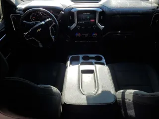 2021 Chevrolet Silverado 1500 LT with VIN 3GCUYDED4MG191565, listed as a Copart auction lot 89302975 with 113,808 mi miles and Salvage Title. Bid and sale history available at carsss.com. Image 8.
