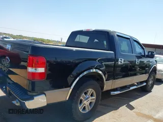 2005 Ford F-150 XLT with VIN 1FTRW12W25KC88032, listed as a IAAI auction lot 42293506 with Not provided miles and . Bid and sale history available at DreamBid. Image 13.