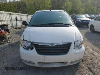 2007 Chrysler Town & Country Touring z VIN 2A8GP54LX7R144871, wystawiony jako Copart lot #54893255 z przebiegiem 85 058 mil mil oraz Szkoda całkowita • Salvage title. Historia ofert i sprzedaży dostępna na DreamBid. Obrazek 5.