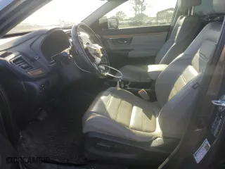 2019 Honda CR-V EX-L with VIN JHLRW2H84KX011642, listed as a Copart auction lot 79219854 with 70,968 mi miles and Salvage Title. Bid and sale history available at carsss.com. Image 7.