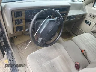 1995 Dodge Dakota z VIN 1B7GL23X2SS386485, wystawiony jako Copart lot #72893124 z przebiegiem 202 537 mil mil oraz Szkoda całkowita • Salvage title. Historia ofert i sprzedaży dostępna na DreamBid. Obrazek 8.