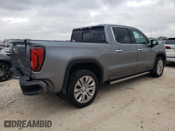 2020 GMC Sierra 1500 Denali z VIN 3GTU9FET2LG325746, wystawiony jako Copart lot #86144024 z przebiegiem 64 237 mil mil oraz Szkoda całkowita • Salvage title. Historia ofert i sprzedaży dostępna na DreamBid. Obrazek 3.