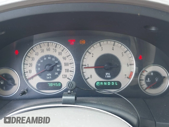 2001 Chrysler Town & Country LXi with VIN 2C8GP54L71R146624, listed as a IAAI auction lot 41767162 with 78,458 mi miles and . Bid and sale history available at DreamBid. Image 7.