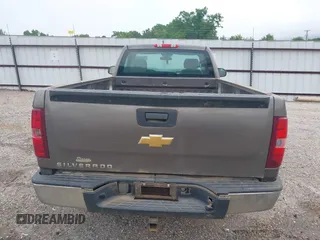 2012 Chevrolet Silverado 1500 Work Truck with VIN 1GCNCPEX5CZ167630, listed as a IAAI auction lot 42065629 with 114,412 mi miles and . Bid and sale history available at DreamBid. Image 8.