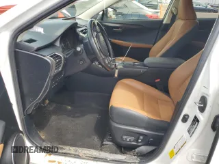 2021 Lexus NX 300 with VIN JTJGARDZ9M5025056, listed as a Copart auction lot 56345215 with 45,476 mi miles and Salvage title. Bid and sale history available at DreamBid. Image 7.