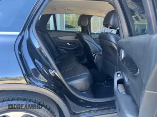 2016 Mercedes-Benz GLC with VIN WDC0G4JB8GF092625, listed as a Copart auction lot 55512975 with 110,332 mi miles and Clean Title. Bid and sale history available at carsss.com. Image 6.