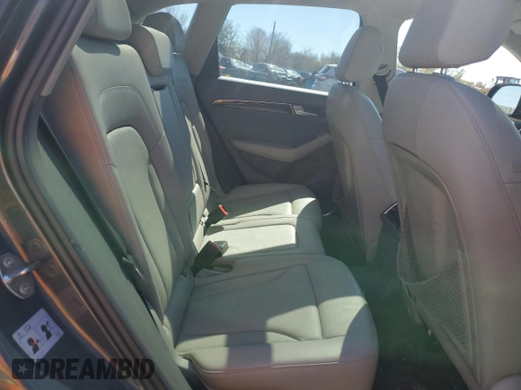 2011 Audi Q5 3.2L Premium Plus with VIN WA1DKAFP4BA043561, listed as a Copart auction lot 49169415 with 162,473 mi miles and Salvage Title. Bid and sale history available at carsss.com. Image 11.