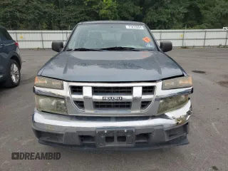 2006 Isuzu i-Series S with VIN 1GGCS198868704462, listed as a Copart auction lot 71815954 with 107,959 mi miles and Salvage Title. Bid and sale history available at carsss.com. Image 5.