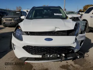 2020 Ford Escape Titanium Hybrid with VIN 1FMCU9DZ9LUC51915, listed as a Copart auction lot 77211074 with 40,170 mi miles and Salvage title. Bid and sale history available at DreamBid. Image 5.