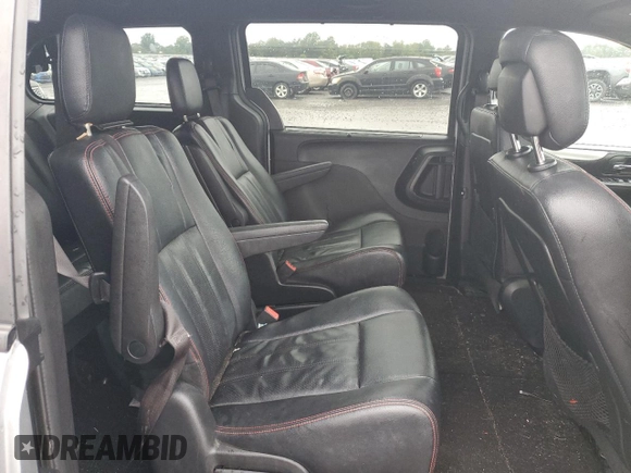 2019 Dodge Grand Caravan GT with VIN 2C4RDGEG9KR690592, listed as a Copart auction lot 73322124 with 146,629 mi miles and Salvage Title. Bid and sale history available at DreamBid. Image 12.