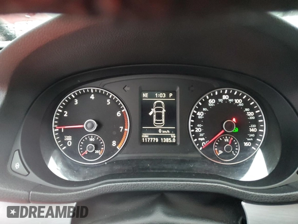 2012 Volkswagen Passat SE с VIN 1VWBP7A34CC052687, выставлен на аукционе Copart как лот 51536385 с пробегом 117 779 миль миль и Чистый • Clean title. История ставок и продаж доступна на DreamBid. Изображение 9.