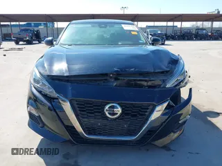 2020 Nissan Altima 2.5 SR with VIN 1N4BL4CV3LC119264, listed as a IAAI auction lot 41593154 with 74,808 mi miles. Bid and sale history available at carsss.com. Image 12.