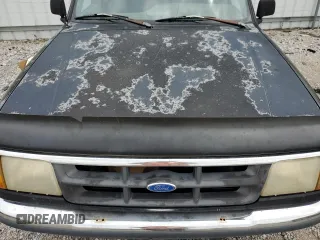 1994 Ford Ranger Splash with VIN 1FTCR10A8RUE28566, listed as a Copart auction lot 57204925 with 189,682 mi miles and Salvage title. Bid and sale history available at DreamBid. Image 11.