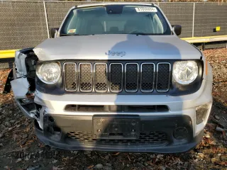 2021 Jeep Renegade Upland z VIN ZACNJDAB1MPN21350, wystawiony jako Copart lot #81056694 z przebiegiem 10 355 mil mil oraz Szkoda całkowita • Salvage title. Historia ofert i sprzedaży dostępna na DreamBid. Obrazek 5.
