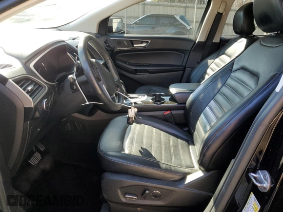 2016 Ford Edge SEL with VIN 2FMPK3J85GBC04103, listed as a Copart auction lot 46258415 with 146,052 mi miles and Non Repairable. Bid and sale history available at carsss.com. Image 7.