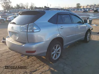 2009 Lexus RX 350 with VIN 2T2GK31U79C071190, listed as a IAAI auction lot 41992755 with 186,572 mi miles and . Bid and sale history available at DreamBid. Image 4.
