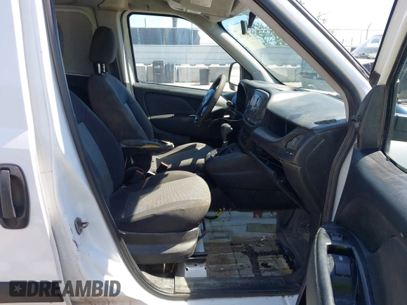 2016 Ram ProMaster City Cargo Tradesman с VIN ZFBERFAT3G6B35896, выставлен на аукционе IAAI как лот 42840182 с пробегом 200 238 миль миль и . История ставок и продаж доступна на DreamBid. Изображение 5.