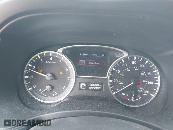 2014 Infiniti QX60 with VIN 5N1AL0MN0EC528561, listed as a IAAI auction lot 42411619 with 178,088 mi miles and . Bid and sale history available at DreamBid. Image 7.