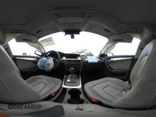 2012 Audi A4 Premium Plus с VIN WAUFFAFL2CN011599, выставлен на аукционе IAAI как лот 42349533 с пробегом Не указан миль и . История ставок и продаж доступна на DreamBid. Изображение 18.