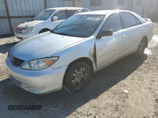 2004 Toyota Camry LE with VIN 4T1BF32K84U066121, listed as a Copart auction lot 41426405 with 240,870 mi miles and Clean Title. Bid and sale history available at carsss.com. Image 1.