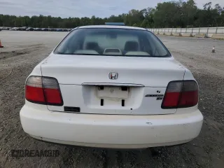 1996 Honda Accord EX with VIN 1HGCD5657TA001356, listed as a Copart auction lot 69712964 with 241,689 mi miles and Salvage Title. Bid and sale history available at carsss.com. Image 6.