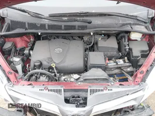 2018 Toyota Sienna XLE Auto Access Seat with VIN 5TDYZ3DC0JS946323, listed as a IAAI auction lot 41835724 with 78,959 mi miles. Bid and sale history available at carsss.com. Image 10.