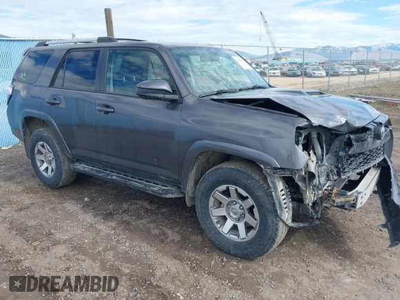 2015 Toyota 4Runner Limited with VIN JTEBU5JR7F5207175, listed as a IAAI auction lot 41859439 with 143,197 mi miles and . Bid and sale history available at DreamBid. Image 1.