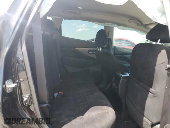 2019 Nissan Murano S with VIN 5N1AZ2MJ6KN119102, listed as a Copart auction lot 54857515 with 108,267 mi miles and Salvage Title. Bid and sale history available at DreamBid. Image 11.
