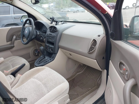 2003 Saturn VUE with VIN 5GZCZ63B13S869300, listed as a IAAI auction lot 42076243 with 147,936 mi miles. Bid and sale history available at carsss.com. Image 5.