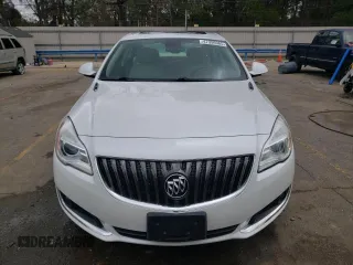 2017 Buick Regal with VIN 2G4GM5EX3H9132088, listed as a Copart auction lot 47396965 with 34,174 mi miles and Non Repairable. Bid and sale history available at carsss.com. Image 5.