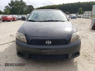 2008 Scion tC Spec with VIN JTKDE167080233796, listed as a Copart auction lot 71033144 with 126,925 mi miles and Clean Title. Bid and sale history available at carsss.com. Image 5.