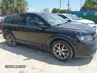 2018 Dodge Journey GT z VIN 3C4PDCEG9JT379885, wystawiony jako IAAI lot #42021907 z przebiegiem 137 359 mil mil oraz . Historia ofert i sprzedaży dostępna na DreamBid. Obrazek 13.