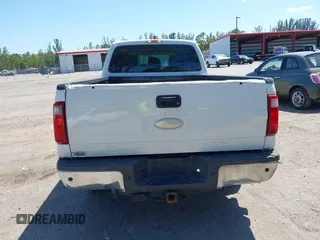 2011 Ford Super Duty F-250 SRW XL with VIN 1FT7W2AT7BED04109, listed as a IAAI auction lot 42057964 with 263,060 mi miles. Bid and sale history available at carsss.com. Image 16.