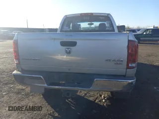 2005 Dodge Ram 2500 SLT with VIN 3D7KS28C35G850047, listed as a Copart auction lot 73827144 with 266,462 mi miles and Clean Title. Bid and sale history available at carsss.com. Image 6.