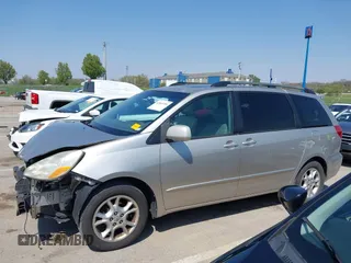 2005 Toyota Sienna XLE with VIN 5TDZA22CX5S238787, listed as a IAAI auction lot 42065394 with 293,652 mi miles and . Bid and sale history available at DreamBid. Image 15.