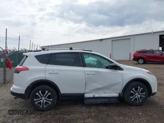 2017 Toyota RAV4 LE with VIN 2T3BFREV7HW595503, listed as a IAAI auction lot 42131114 with 68,204 mi miles and . Bid and sale history available at DreamBid. Image 13.