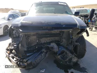 2008 Ford Expedition EL Limited with VIN 1FMFK20518LA45546, listed as a Copart auction lot 48711185 with 117,534 mi miles and Salvage Title. Bid and sale history available at carsss.com. Image 5.