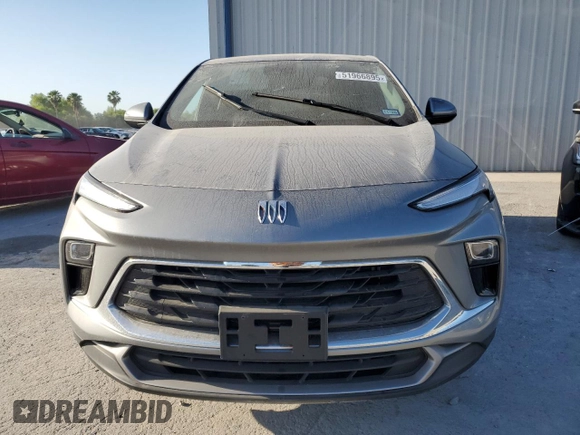 2025 Buick Encore GX Preferred with VIN KL4AMBSP5SB013584, listed as a Copart auction lot 51966895 with Not provided miles and Salvage title. Bid and sale history available at DreamBid. Image 5.