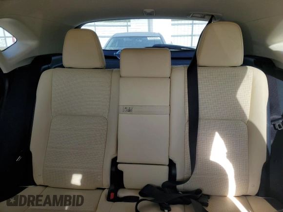 2021 Lexus NX with VIN JTJDARDZ5M5025994, listed as a Copart auction lot 53111605 with 57,805 mi miles and Salvage Title. Bid and sale history available at carsss.com. Image 10.