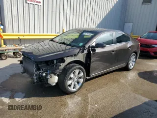 2013 Buick LaCrosse Premium 1 with VIN 1G4GF5E33DF228876, listed as a Copart auction lot 64781645 with 108,212 mi miles and Salvage title. Bid and sale history available at DreamBid. Image 1.