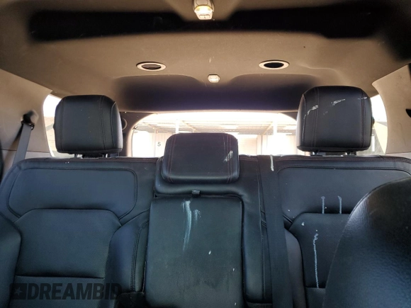 2016 Ford Explorer Sport с VIN 1FM5K8GT5GGA11863, выставлен на аукционе Copart как лот 57712035 с пробегом 170 439 миль миль и Списание • Salvage title. История ставок и продаж доступна на DreamBid. Изображение 10.