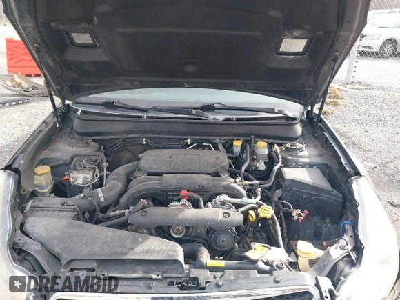 2012 Subaru Legacy 2.5i with VIN 4S3BMAA62C1033425, listed as a IAAI auction lot 41743229 with 187,726 mi miles and . Bid and sale history available at DreamBid. Image 10.