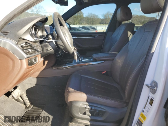 2018 BMW X5 xDrive40e iPerformance with VIN 5UXKT0C5XJ0W03237, listed as a Copart auction lot 80054414 with 88,405 mi miles and Salvage Title. Bid and sale history available at carsss.com. Image 7.
