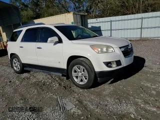 2007 Saturn Outlook XR z VIN 5GZER23797J121421, wystawiony jako Copart lot #81541444 z przebiegiem Nie podano mil oraz Szkoda całkowita • Salvage title. Historia ofert i sprzedaży dostępna na DreamBid. Obrazek 11.